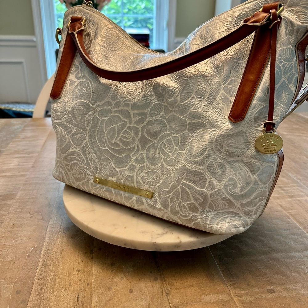 Vintage Brahmin limited edition bag!
